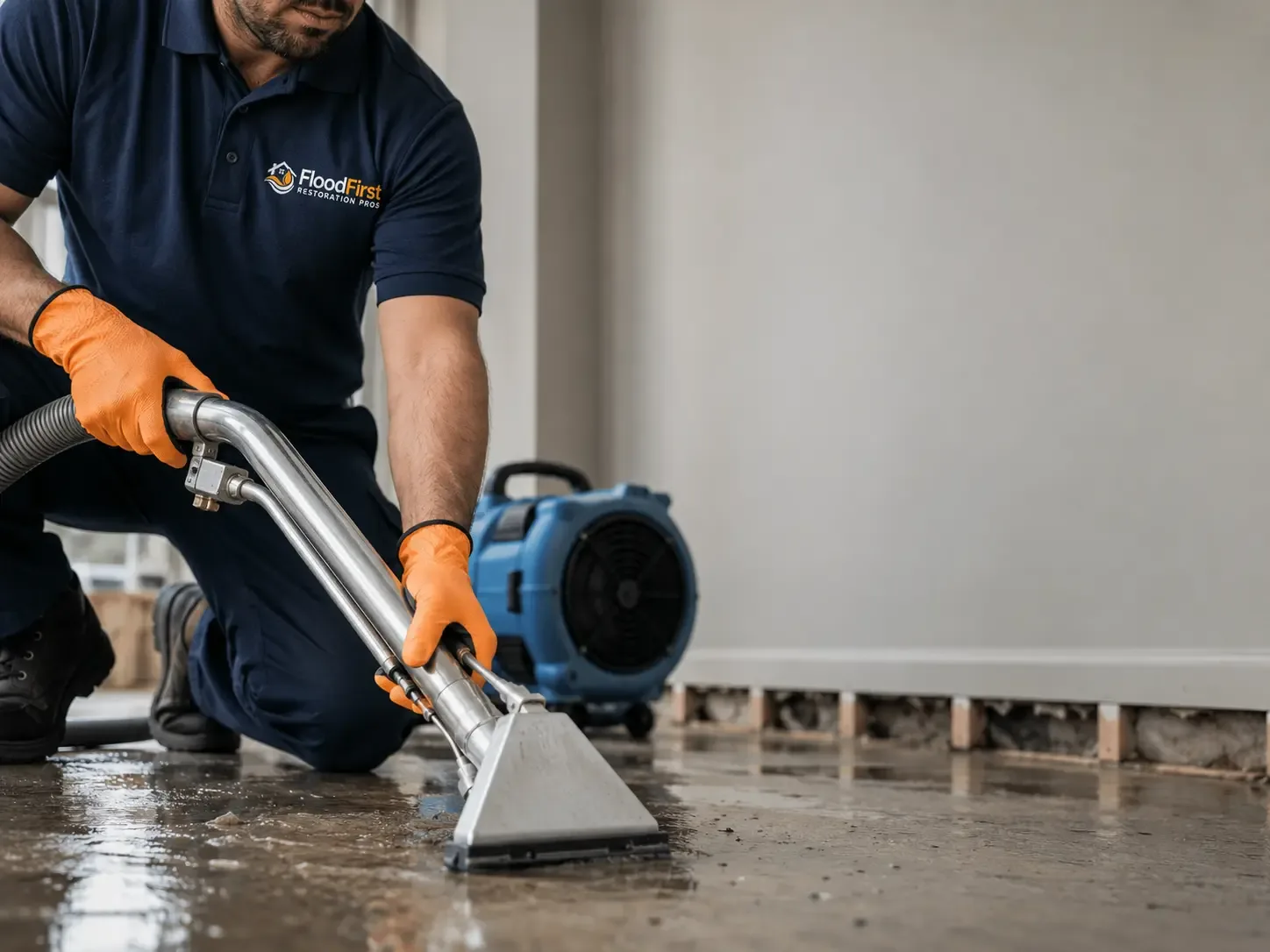 Why choose Flood Damage Restoration in Olney, MD